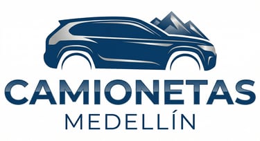 Camionetas Medellín logo