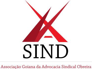 ASIND - Associação Goiana da Advocacia Sindical Obreira logo