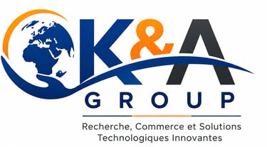 K&A GROUP logo