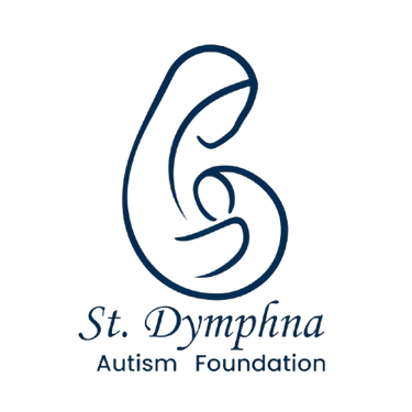 St. Dymphna Autism Foundation logo