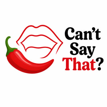 CantSayThat? Annoying Apparel logo