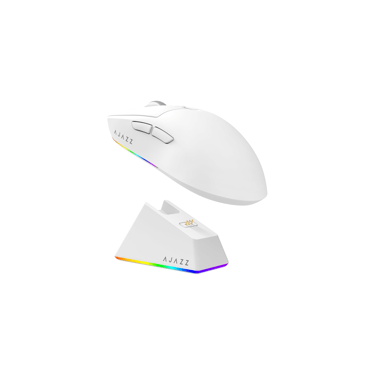 Mouse gamer sem fio Ajazz AJ139