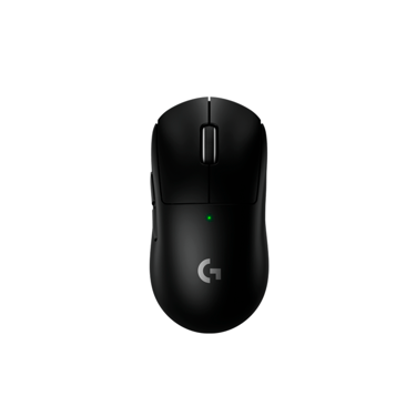 Mouse gamer sem fio Logitech G PRO X Superlight 2