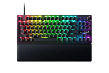 Teclado gamer Razer Huntsman V3 Pro TKL