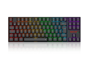 Teclado gamer Redragon Kumara K552