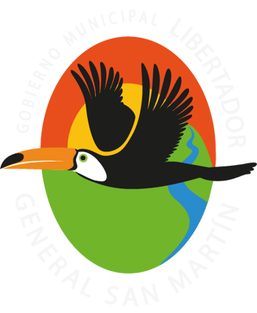 Municipalidad de Libertador logo