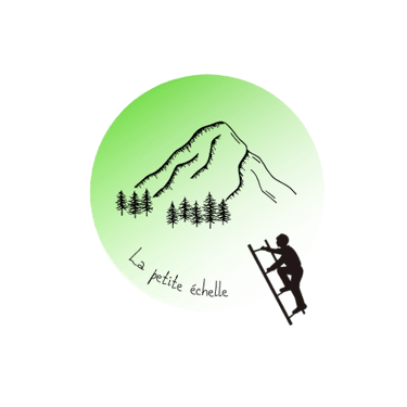 La petite échelle logo