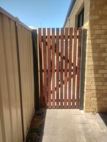Gate Repairs