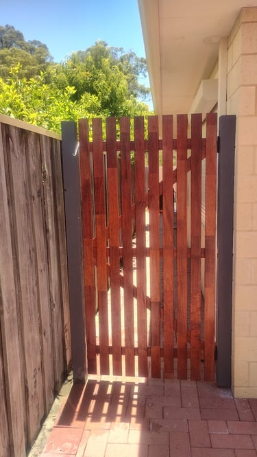 Gate Installation