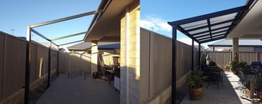 Patio Build