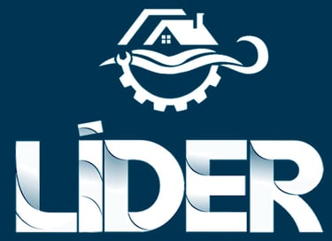 Lider Desentupidora logo