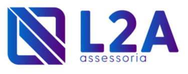 L2a logo