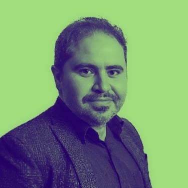 Dr Ali B. Mahmoud logo