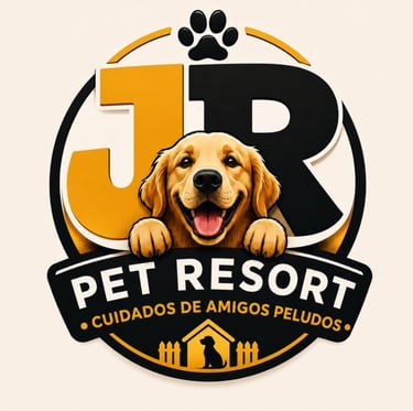 JR Dog Hotel en Cutler Bay, Miami logo