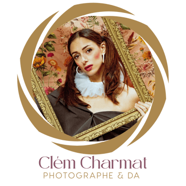 Clém Charmat logo