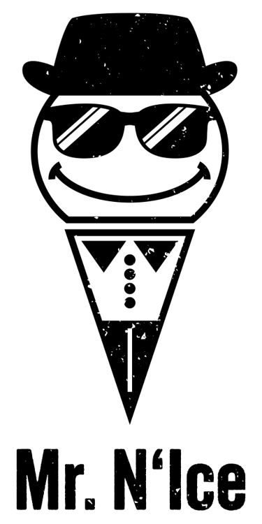 Mr. N´Ice - Premium Eiscreme Catering für Messen, Events und Veranstaltungen aller Art logo