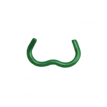 Agrafe omega 20 verte