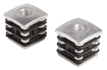 Bouchon renforcé en aluminium