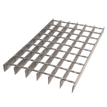Caillebotis electroforgé