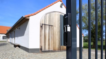 gâche électrique locinox MODULEC