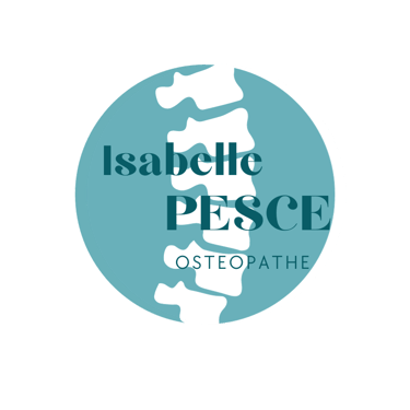 Isabelle Osteo logo
