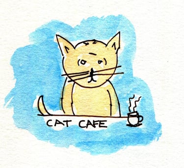 Cat Cafe
