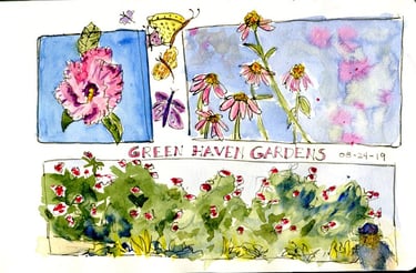 Green Haven Gardens