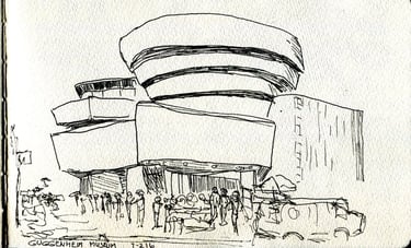 The Guggenheim, NYC