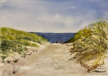 Island State Park, NJ