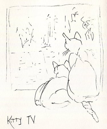 Kitty TV