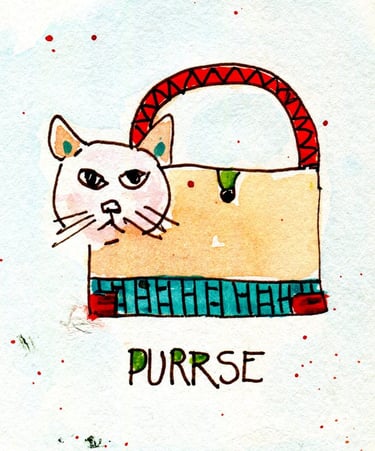 Purrse