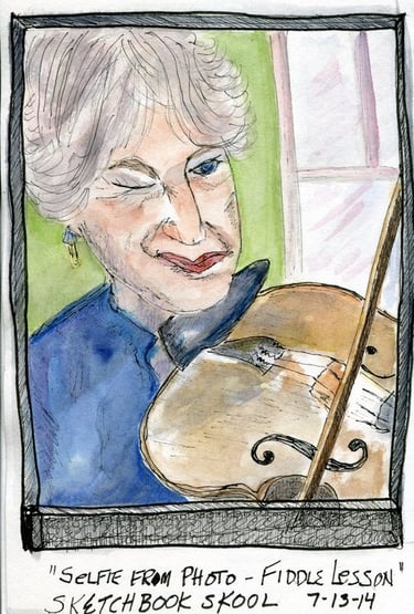 Fiddle Lessons