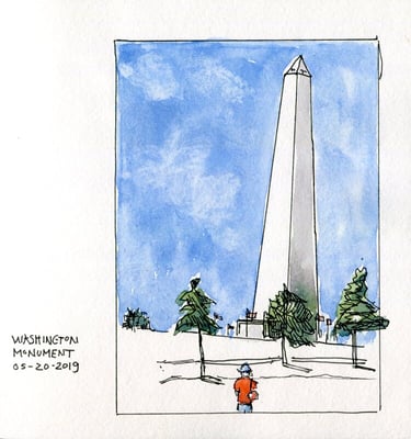 Washington Monument
