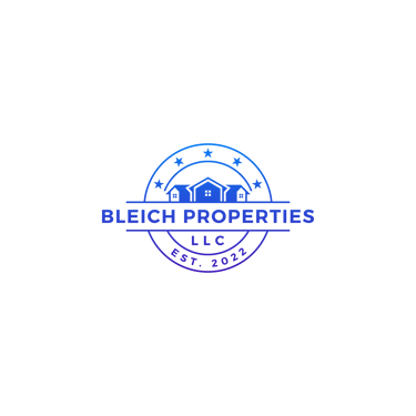 Bleich Properties Vacation Rental Branson Missouri logo