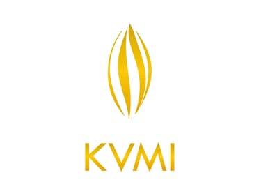 KVMI Chocolates logo