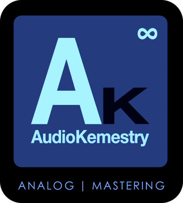 AudioKemestry Mastering logo