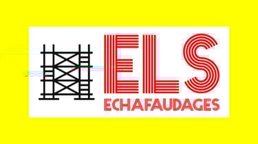 ELS ECHAFAUDAGES logo