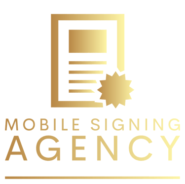 Mobile Signing Agency logo