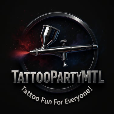 TattooPartyMTL logo