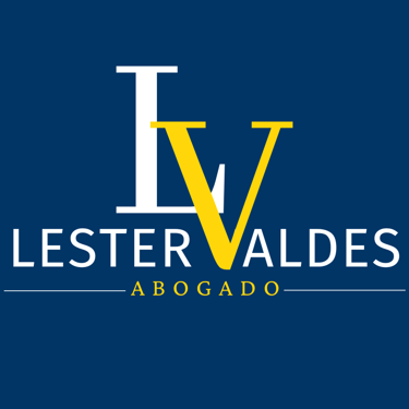 Abogado Lester Valdes logo