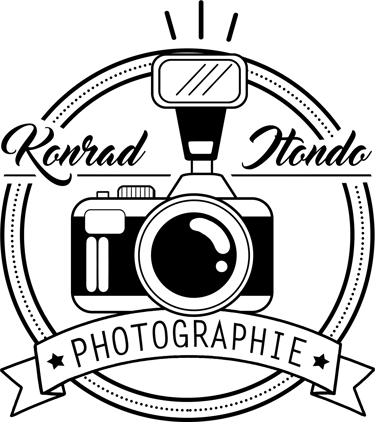 Konrad Itondo photographie logo