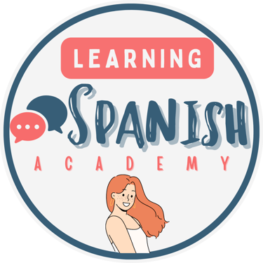 Learning Spanish  logo