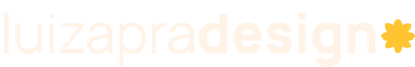 Luiza Prade Design logo