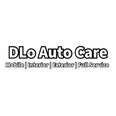 DLo Auto Care logo