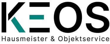KEOS-Objektservice logo