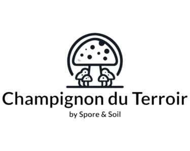 Champignon du Terroir logo