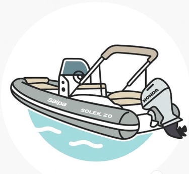 Location bateau cap ferret logo