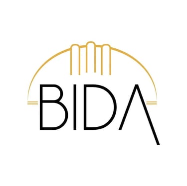 BIDA Bioconstrucción logo