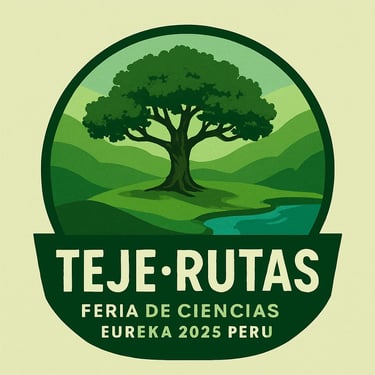 Tejiendo Rutas Piuranas logo
