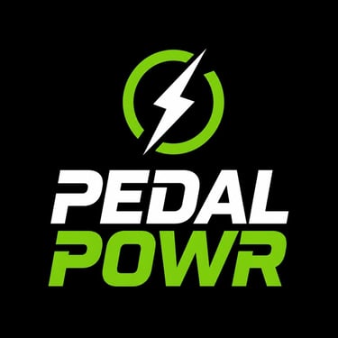 Pedal Powr logo